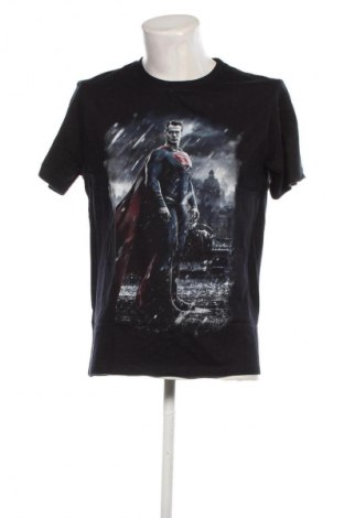 Мъжка тениска Batman, Размер L, Цвят Черен, Цена 17,85 лв.