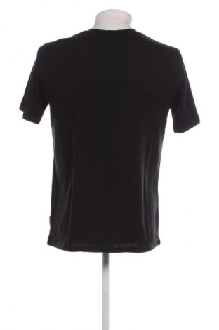 Tricou de bărbați Bench, Mărime M, Culoare Negru, Preț 101,97 Lei