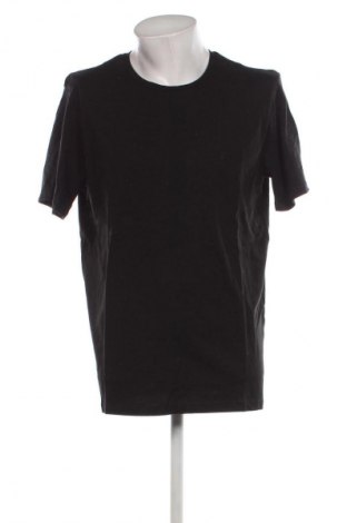 Мъжка тениска Bench, Размер XL, Цвят Черен, Цена 20,15 лв.
