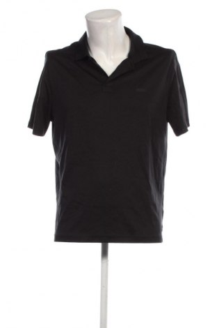 Tricou de bărbați Calvin Klein, Mărime M, Culoare Negru, Preț 265,49 Lei