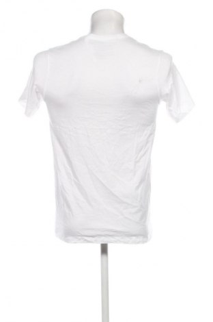 Męski T-shirt Calvin Klein, Rozmiar S, Kolor Biały, Cena 102,99 zł