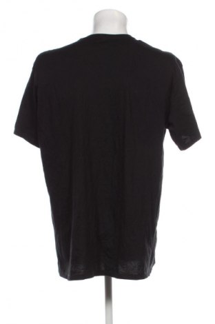 Ανδρικό t-shirt Calvin Klein, Μέγεθος XL, Χρώμα Μαύρο, Τιμή 20,99 €