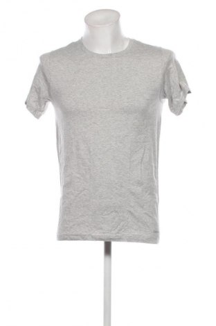 Herren T-Shirt Calvin Klein, Größe S, Farbe Grau, Preis € 11,99