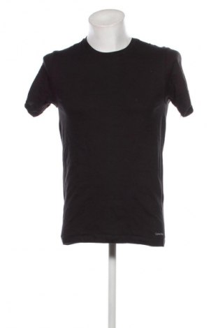 Ανδρικό t-shirt Calvin Klein, Μέγεθος S, Χρώμα Μαύρο, Τιμή 17,99 €