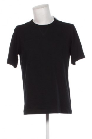 Tricou de bărbați Calvin Klein Jeans, Mărime L, Culoare Negru, Preț 145,99 Lei