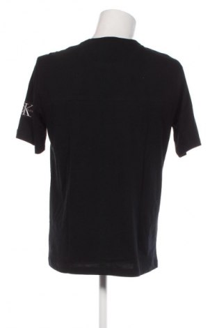 Herren T-Shirt Calvin Klein Jeans, Größe L, Farbe Schwarz, Preis € 31,49