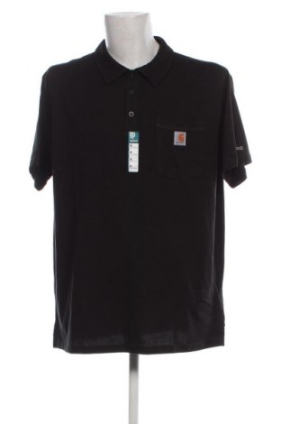 Ανδρικό t-shirt Carhartt, Μέγεθος XL, Χρώμα Μαύρο, Τιμή 50,10 €