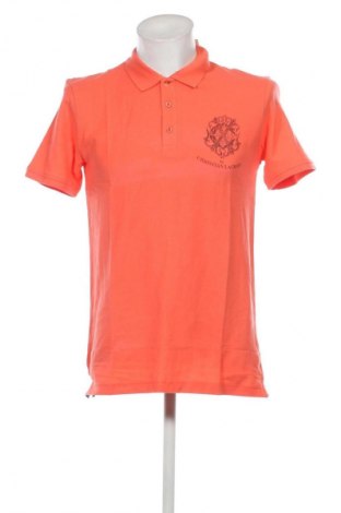 Herren T-Shirt Christian Lacroix, Größe M, Farbe Orange, Preis 12,99 €