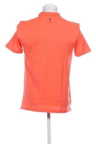 Herren T-Shirt Christian Lacroix, Größe M, Farbe Orange, Preis 28,99 €