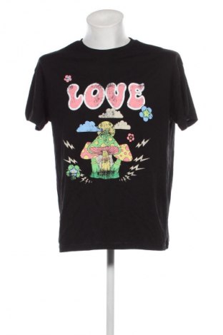 Herren T-Shirt Clockhouse, Größe M, Farbe Schwarz, Preis € 9,05