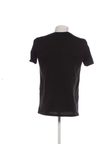 Tricou de bărbați Core By Jack & Jones, Mărime L, Culoare Negru, Preț 34,91 Lei