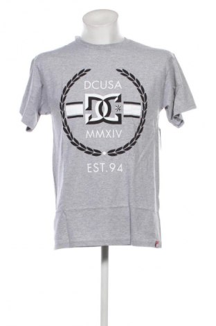 Pánske tričko  DC Shoes, Veľkosť M, Farba Sivá, Cena  24,54 €