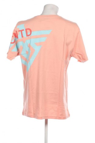 Herren T-Shirt DCNTD, Größe XL, Farbe Rosa, Preis 17,99 €