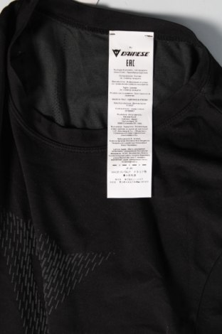 Pánske tričko  Dainese, Veľkosť XL, Farba Čierna, Cena  33,95 €