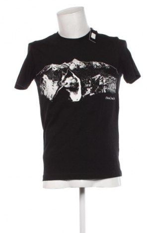 Ανδρικό t-shirt Diesel, Μέγεθος XS, Χρώμα Μαύρο, Τιμή 43,09 €