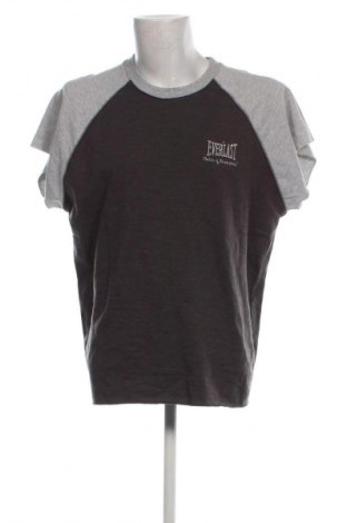 Мъжка тениска Everlast, Размер L, Цвят Сив, Цена 36,00 лв.