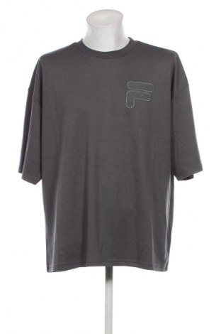 Herren T-Shirt FILA, Größe XL, Farbe Grau, Preis 20,99 €