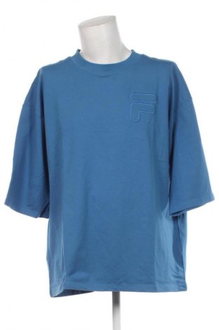 Herren T-Shirt FILA, Größe XL, Farbe Blau, Preis 18,99 €