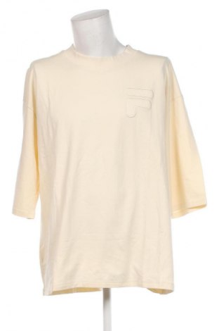 Pánske tričko  FILA, Veľkosť XL, Farba Žltá, Cena  25,98 €