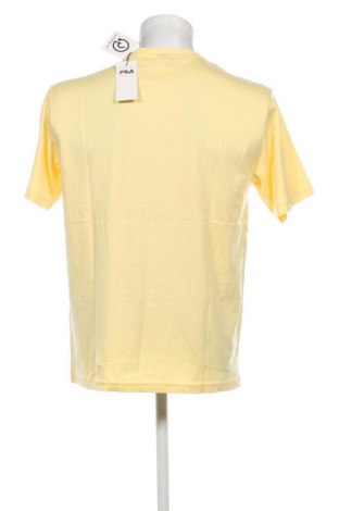 Herren T-Shirt FILA, Größe M, Farbe Gelb, Preis € 15,99