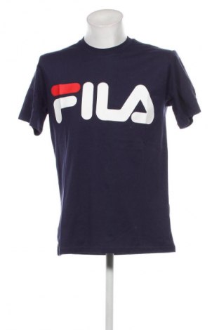 Pánske tričko  FILA, Veľkosť M, Farba Modrá, Cena  31,96 €