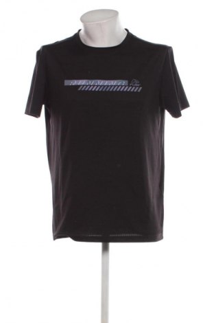 Herren T-Shirt Flair, Größe L, Farbe Schwarz, Preis 3,99 €