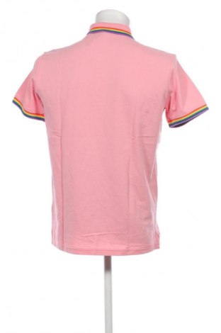 Ανδρικό t-shirt Gant, Μέγεθος M, Χρώμα Ρόζ , Τιμή 44,99 €