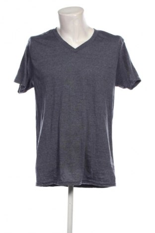 Мъжка тениска Gildan, Размер L, Цвят Сив, Цена 13,65 лв.