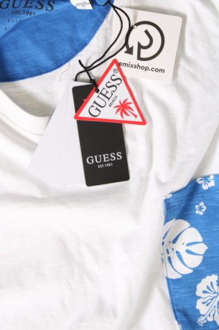 Herren T-Shirt Guess, Größe XXL, Farbe Weiß, Preis € 19,99