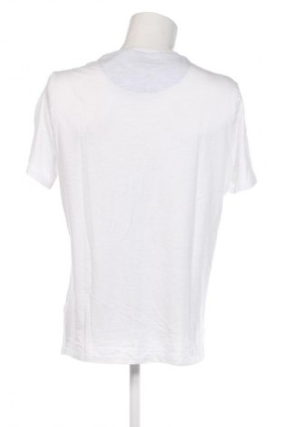 Herren T-Shirt Guess, Größe XXL, Farbe Weiß, Preis € 19,99