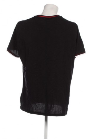 Ανδρικό t-shirt Guess, Μέγεθος XXL, Χρώμα Μαύρο, Τιμή 39,69 €