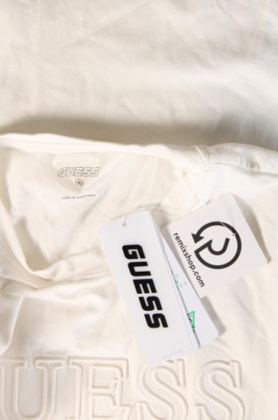 Ανδρικό t-shirt Guess, Μέγεθος M, Χρώμα Λευκό, Τιμή 25,99 €