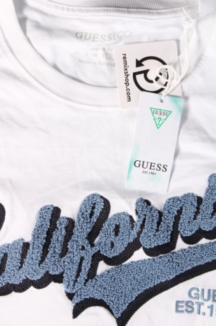 Herren T-Shirt Guess, Größe XL, Farbe Weiß, Preis € 23,99