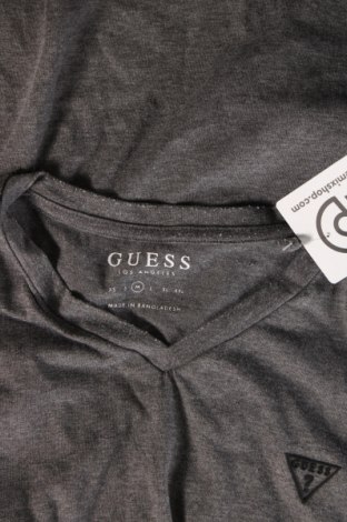 Herren T-Shirt Guess, Größe M, Farbe Grau, Preis € 39,69