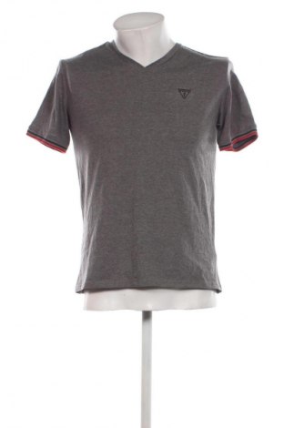 Herren T-Shirt Guess, Größe M, Farbe Grau, Preis € 29,99