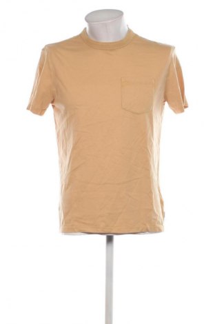 Męski T-shirt Guess, Rozmiar M, Kolor Żółty, Cena 153,99 zł