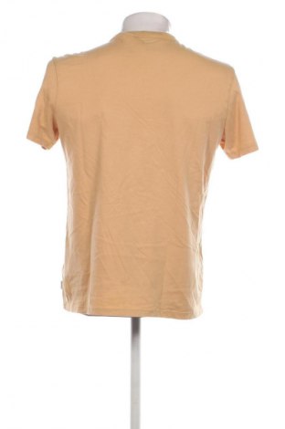 Ανδρικό t-shirt Guess, Μέγεθος M, Χρώμα Κίτρινο, Τιμή 27,99 €