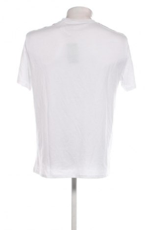 Herren T-Shirt Guess, Größe XL, Farbe Weiß, Preis € 21,99