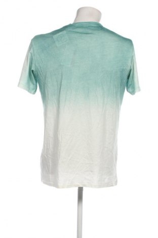 Tricou de bărbați Guess, Mărime M, Culoare Verde, Preț 106,99 Lei