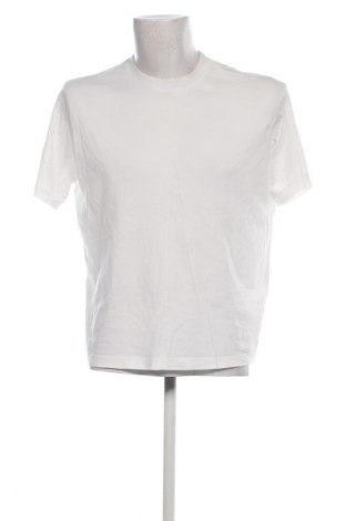 Ανδρικό t-shirt H&M Divided, Μέγεθος M, Χρώμα Λευκό, Τιμή 3,99 €