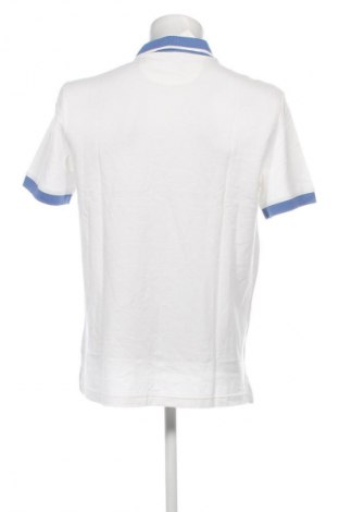 Męski T-shirt Hackett, Rozmiar L, Kolor Biały, Cena 330,52 zł