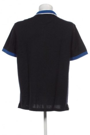 Herren T-Shirt Hackett, Größe XXL, Farbe Schwarz, Preis 35,49 €