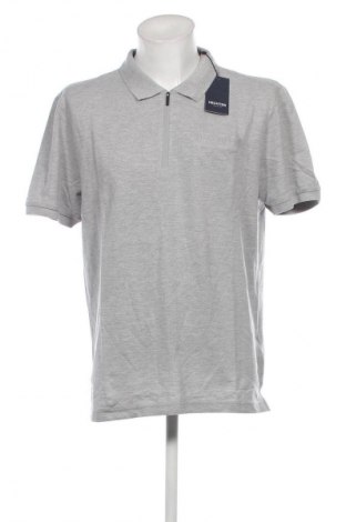 Herren T-Shirt Hechter, Größe XXL, Farbe Grau, Preis € 46,29