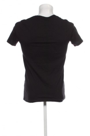 Tricou de bărbați Jack & Jones, Mărime M, Culoare Negru, Preț 138,16 Lei