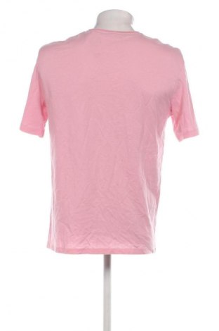 Herren T-Shirt Jack & Jones, Größe L, Farbe Rosa, Preis € 10,99