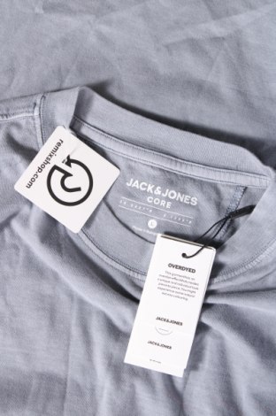 Pánske tričko  Jack & Jones, Veľkosť L, Farba Modrá, Cena  21,65 €