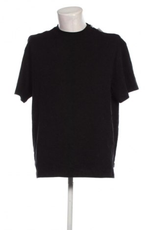 Tricou de bărbați Jack & Jones, Mărime M, Culoare Negru, Preț 48,99 Lei