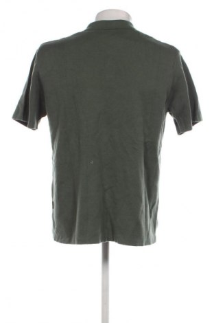 Męski T-shirt Jack & Jones, Rozmiar L, Kolor Zielony, Cena 175,92 zł