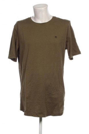 Ανδρικό t-shirt Jack & Jones PREMIUM, Μέγεθος XXL, Χρώμα Πράσινο, Τιμή 10,39 €
