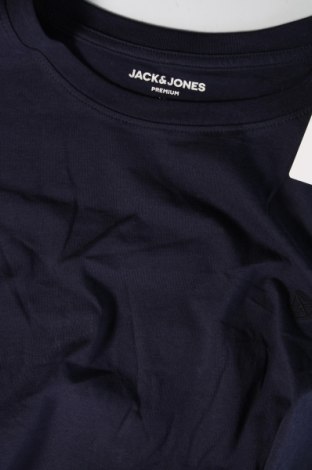 Pánské tričko  Jack & Jones PREMIUM, Velikost XL, Barva Modrá, Cena  449,00 Kč